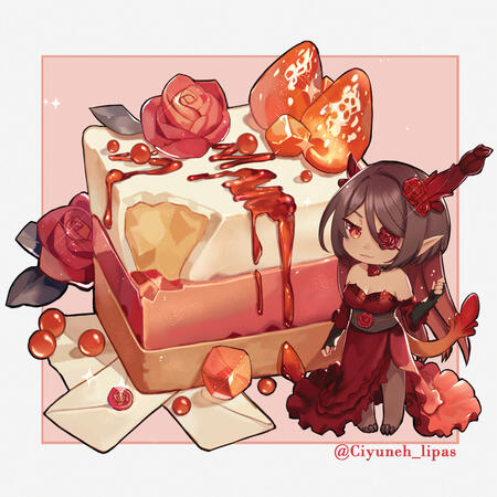 Chibi Dessert Chibi Dessert